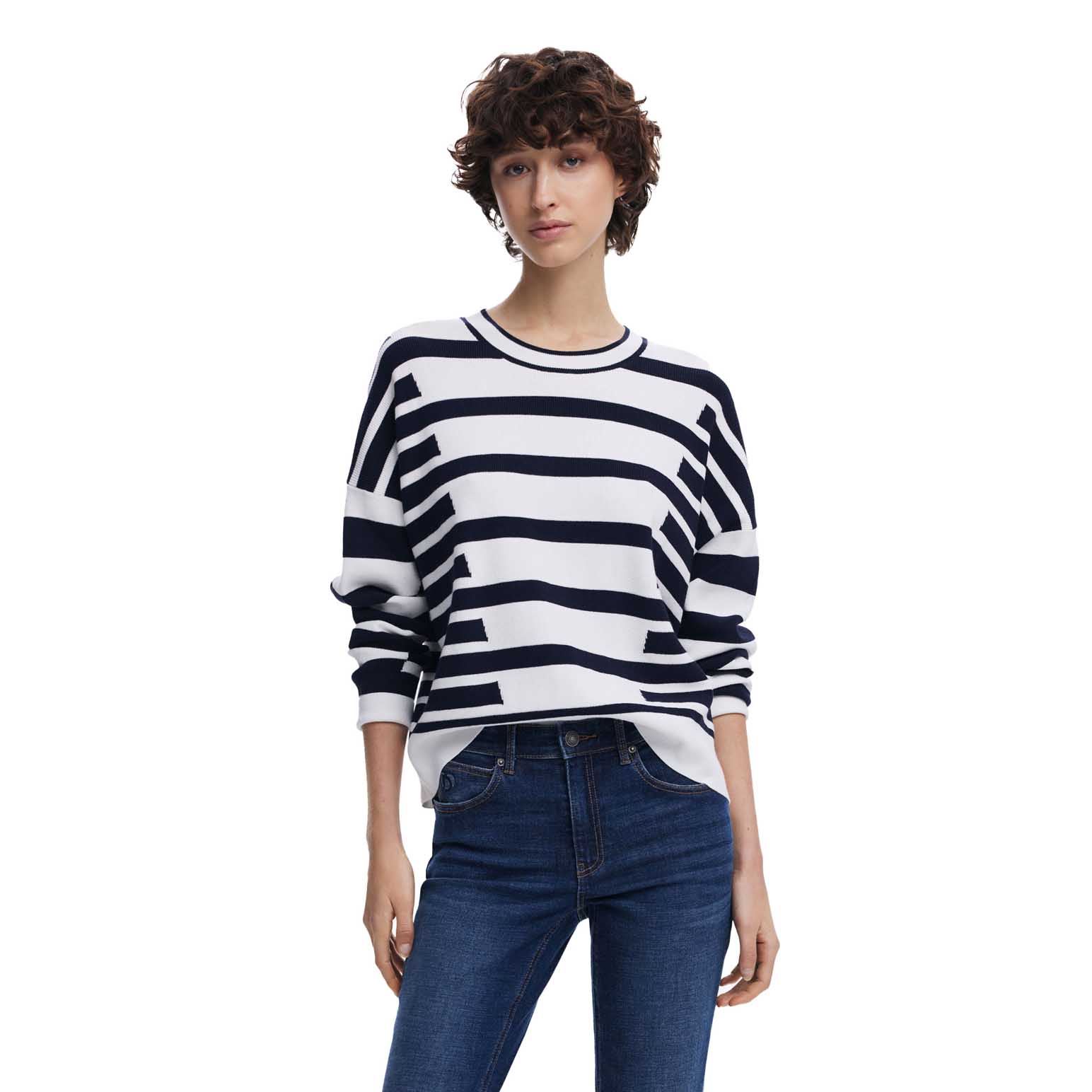 Desigual Copenhague Pullover